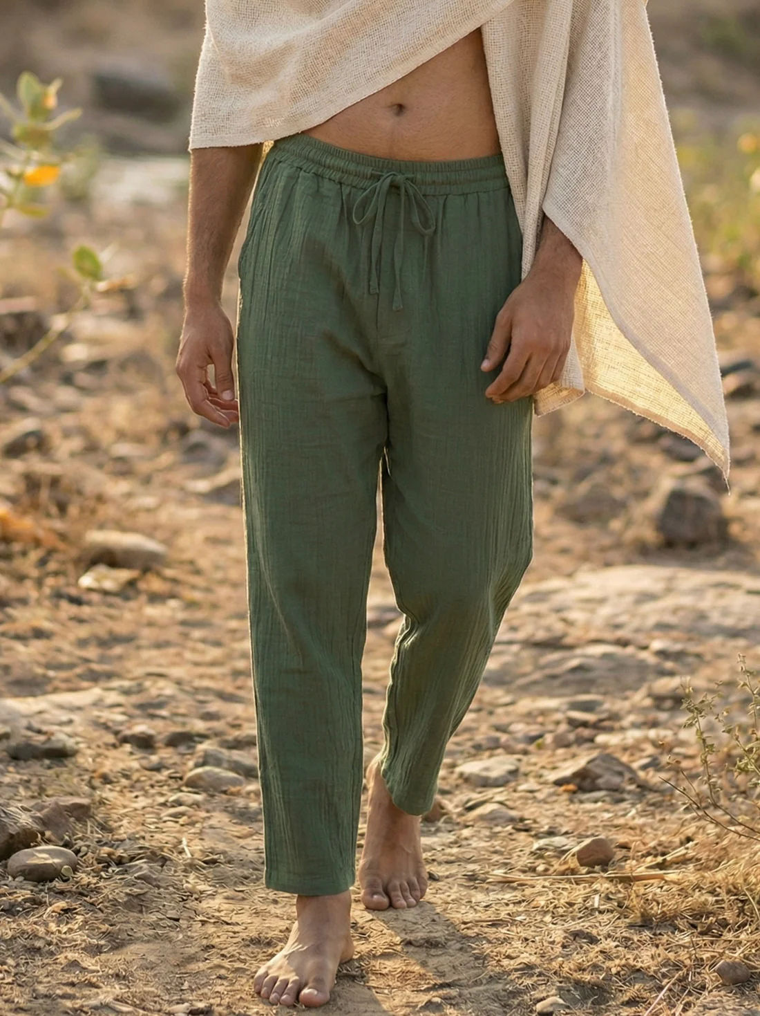 Nirvan Pants